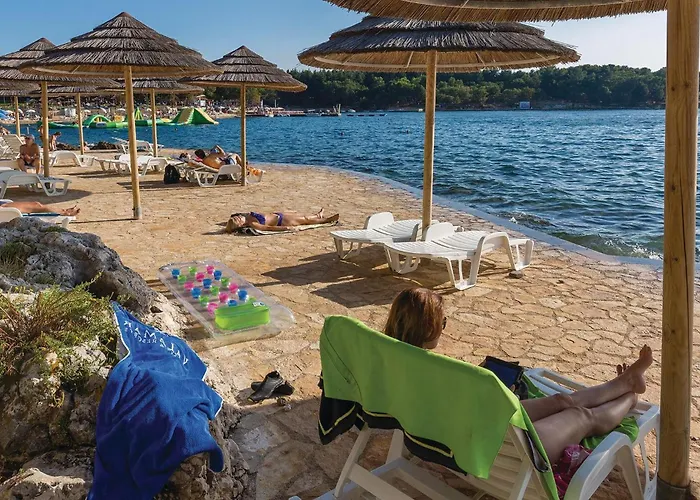 Front In With Wifi Appartamento Porec