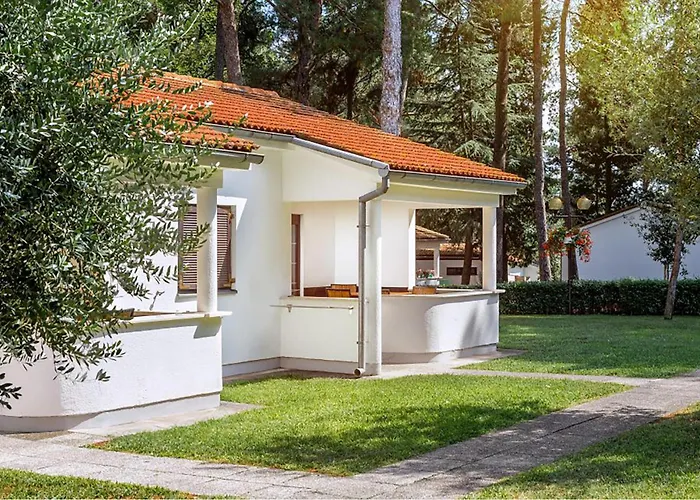 Front In With Wifi Apartman Poreč