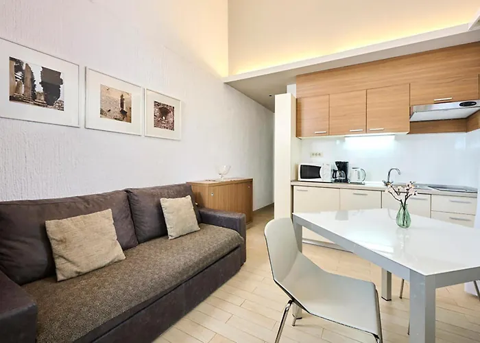 Apartman Front In With Wifi *