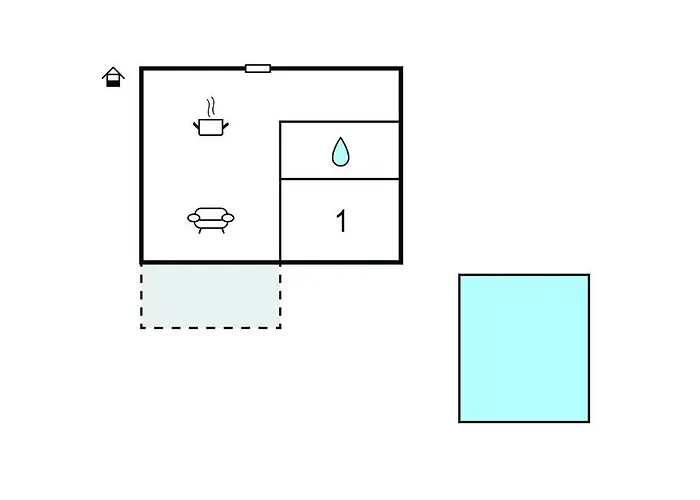 Front In With Wifi Apartman Poreč